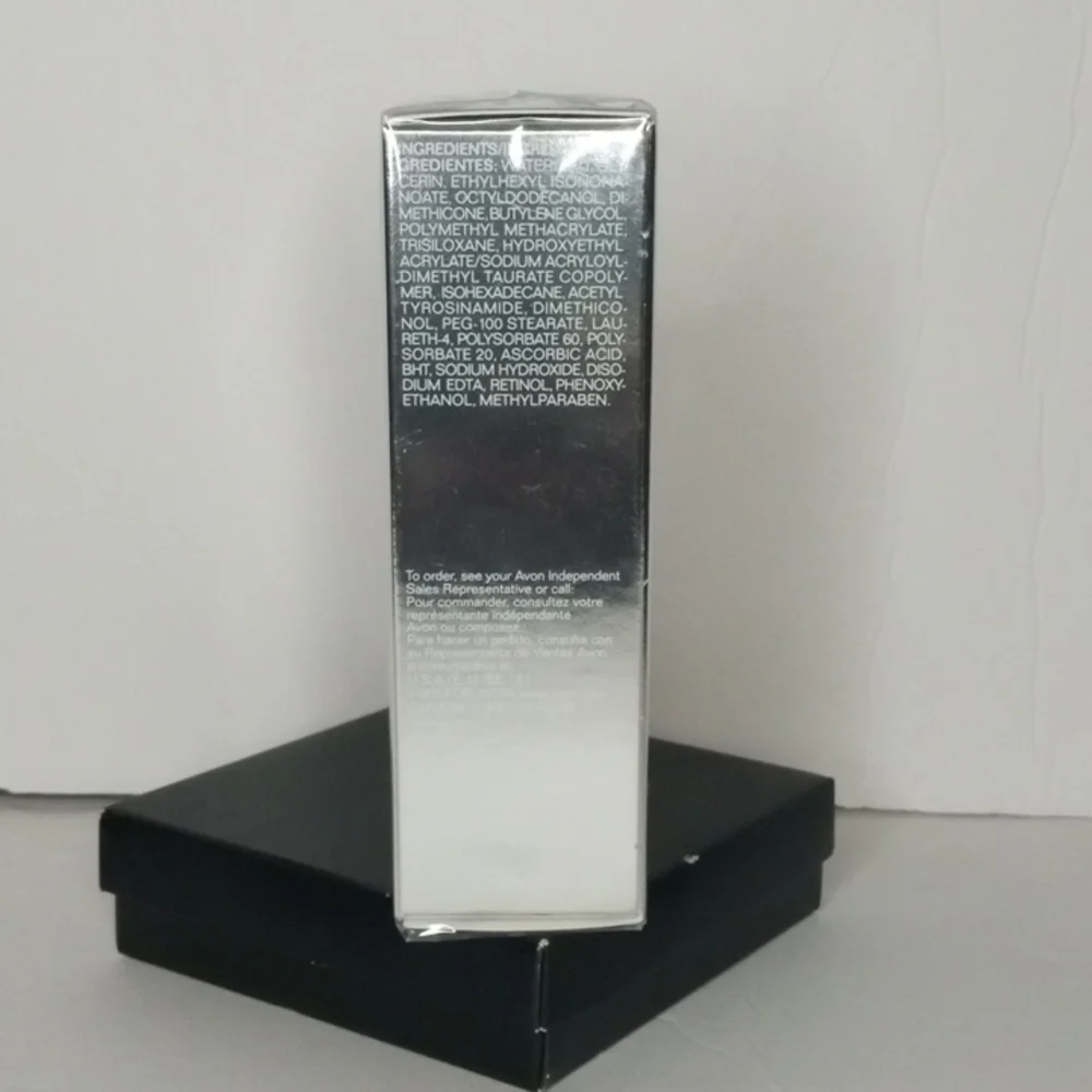 AVON Clinical Pro Line Eraser Treatment serum, 1 oz New unopen